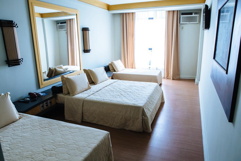 Diamond Hotel Rio de Janeiro Eksteriør bilde