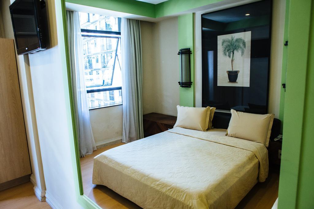 Diamond Hotel Rio de Janeiro Eksteriør bilde
