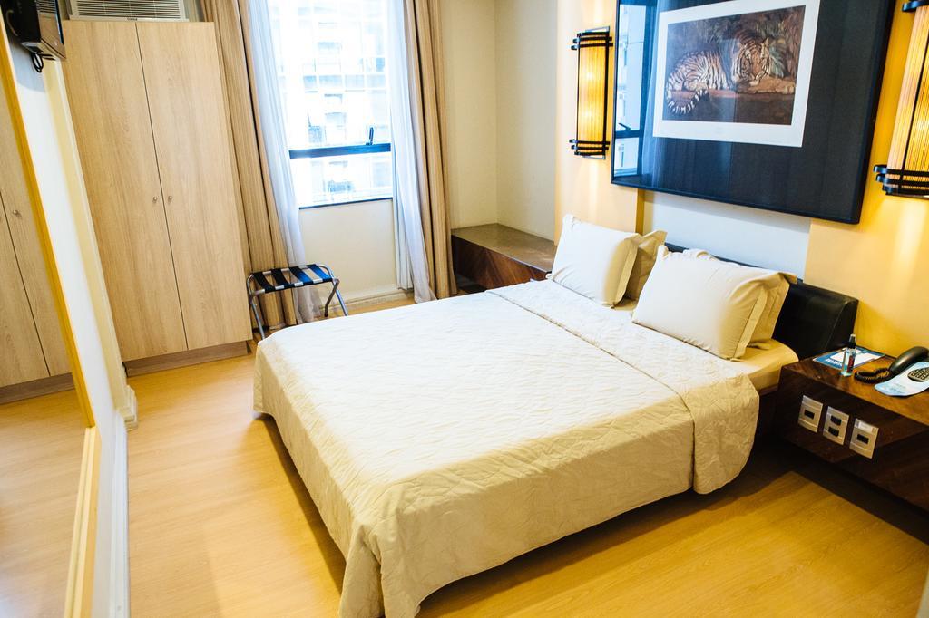 Diamond Hotel Rio de Janeiro Eksteriør bilde