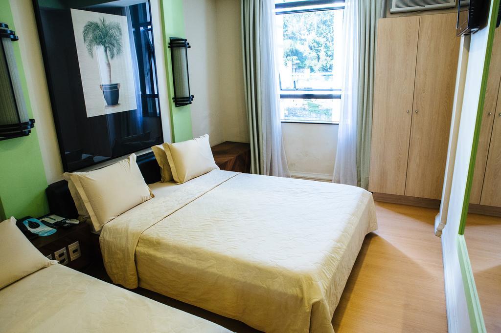 Diamond Hotel Rio de Janeiro Eksteriør bilde