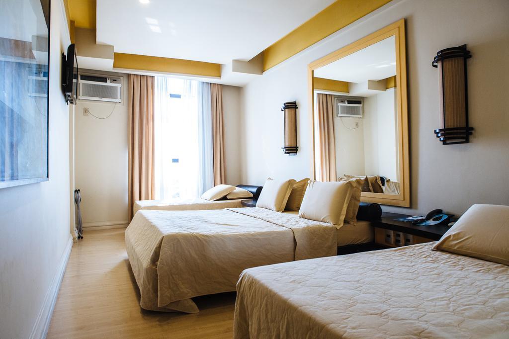 Diamond Hotel Rio de Janeiro Eksteriør bilde