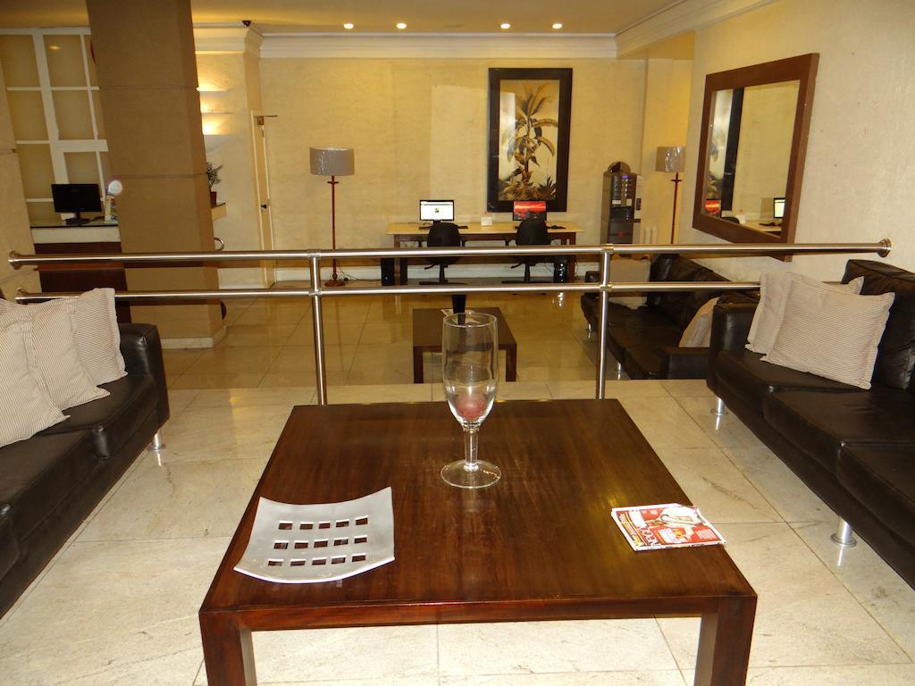 Diamond Hotel Rio de Janeiro Eksteriør bilde