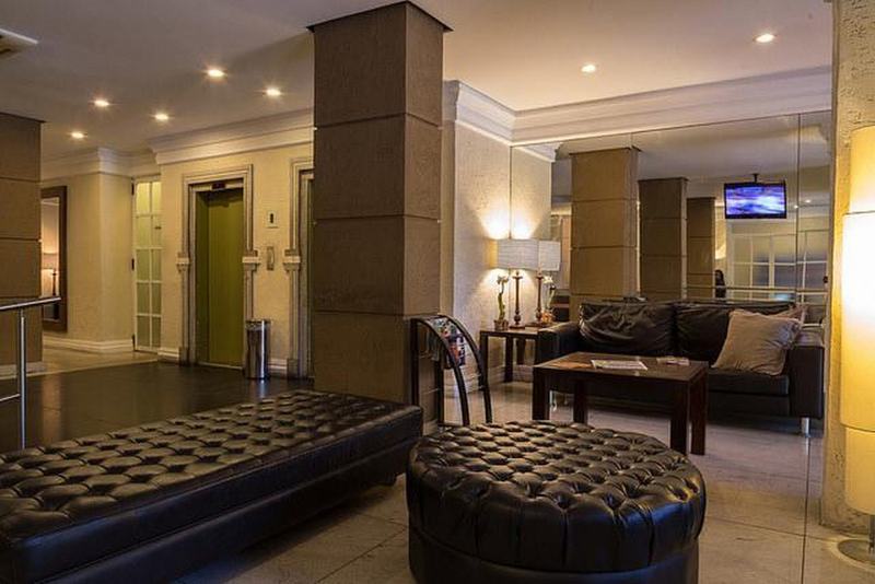 Diamond Hotel Rio de Janeiro Eksteriør bilde